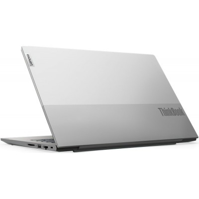 Ноутбук Lenovo ThinkBook 14 14FHD IPS AG/Intel i7-1165G7/16/1024F/int/DOS/Grey