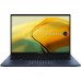 Ноутбук ASUS Zenbook 14 UX3402ZA-KM390W 14" 2.8K OLED, Intel i7-1260P, 16GB, F1TB, UMA, Win11, Блакитний