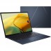 Ноутбук ASUS Zenbook 14 UX3402ZA-KM390W 14" 2.8K OLED, Intel i7-1260P, 16GB, F1TB, UMA, Win11, Блакитний