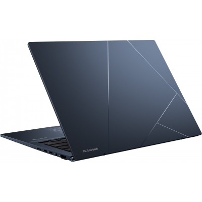 Ноутбук ASUS Zenbook 14 UX3402ZA-KM390W 14" 2.8K OLED, Intel i7-1260P, 16GB, F1TB, UMA, Win11, Блакитний