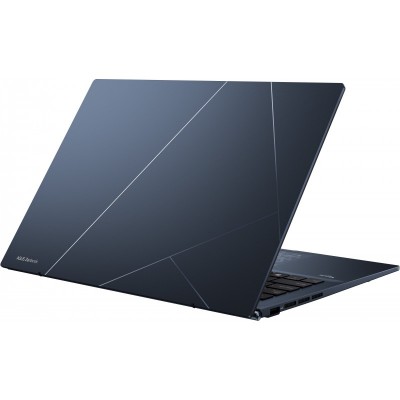 Ноутбук ASUS Zenbook 14 UX3402ZA-KM390W 14" 2.8K OLED, Intel i7-1260P, 16GB, F1TB, UMA, Win11, Блакитний