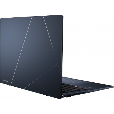 Ноутбук ASUS Zenbook 14 UX3402ZA-KM390W 14" 2.8K OLED, Intel i7-1260P, 16GB, F1TB, UMA, Win11, Блакитний