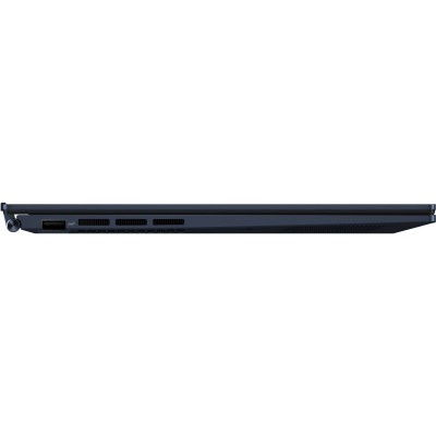 Ноутбук ASUS Zenbook 14 UX3402ZA-KM390W 14" 2.8K OLED, Intel i7-1260P, 16GB, F1TB, UMA, Win11, Блакитний