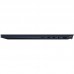 Ноутбук ASUS Zenbook 14 UX3402ZA-KM390W 14" 2.8K OLED, Intel i7-1260P, 16GB, F1TB, UMA, Win11, Блакитний