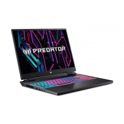Ноутбук Acer Predator Helios Neo 16 PHN16-71 16&quot; WQXGA IPS, Intel i7-13700HX, 32GB, F1TB, NVD4050-6, Lin, чорний