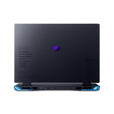 Ноутбук Acer Predator Helios Neo 16 PHN16-71 16" WQXGA IPS, Intel i7-13700HX, 32GB, F1TB, NVD4050-6, Lin, чорний