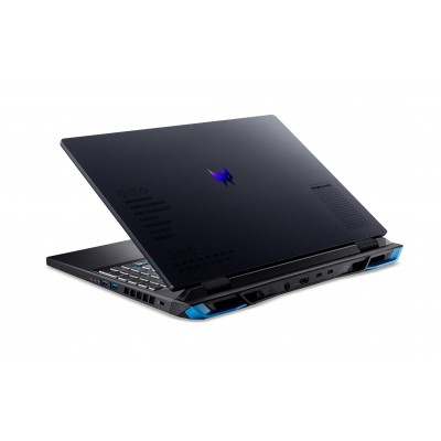 Ноутбук Acer Predator Helios Neo 16 PHN16-71 16" WQXGA IPS, Intel i7-13700HX, 32GB, F1TB, NVD4050-6, Lin, чорний
