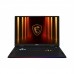 Ноутбук MSI Raider 18 HX AI A2XWJG-404UA 18" UHD+ mini LED 120Hz, Intel Ultra 9 285HX_24C_24T, 64GB, F2TB, NVD5090-24, W11, чорний