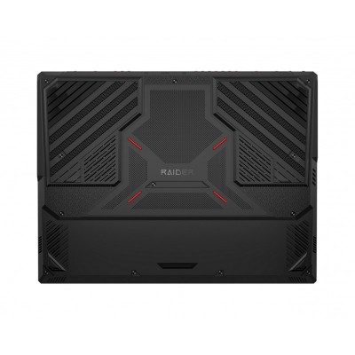 Ноутбук MSI Raider 18 HX AI A2XWJG-404UA 18" UHD+ mini LED 120Hz, Intel Ultra 9 285HX_24C_24T, 64GB, F2TB, NVD5090-24, W11, чорний