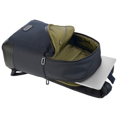 Рюкзак Tucano Fine 15.6"/16", синій
