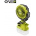 Вентилятор акумуляторний Ryobi ONE+ RCF18-0 18В 3400об·хв 2 швидкості поворотний 0.4кг без АКБ та ЗП