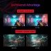 Монітор Asus 27" ROG Strix XG279CNS HDMI, DP, USB-C, IPS, 380Hz, 0.3ms, sRGB 110%, AdaptiveSync, Pivot, HDR400