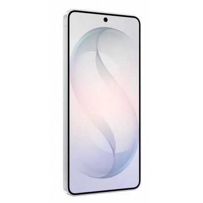 Смартфон Samsung Galaxy S26 5G (S942) 6.3' 12/256ГБ, 2SIM, 4300мА•год, білий