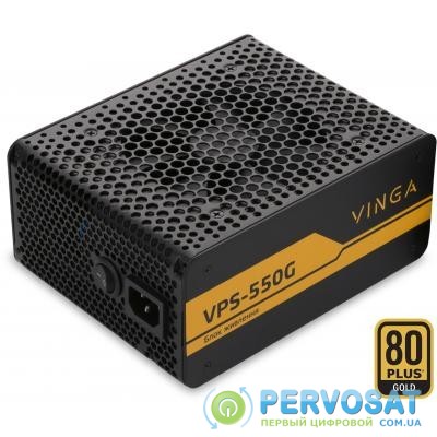Блок питания Vinga 550W (VPS-550G)