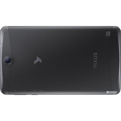 Планшет Pixus Touch 7 3G (HD) 2/16GB Metal, Black (РТ7 3G (HD) 2/16GB)