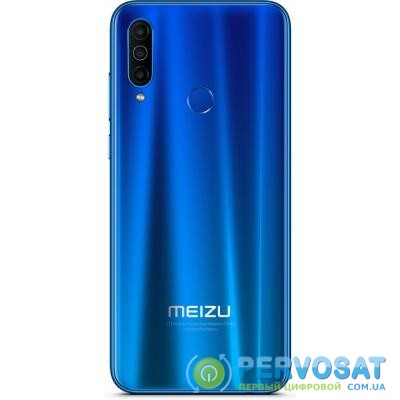 Мобильный телефон Meizu M10 3/32GB Blue