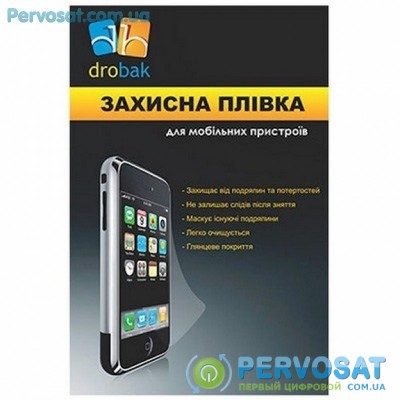 Пленка защитная Drobak Samsung Galaxy Ace Duos S6802 (502142)