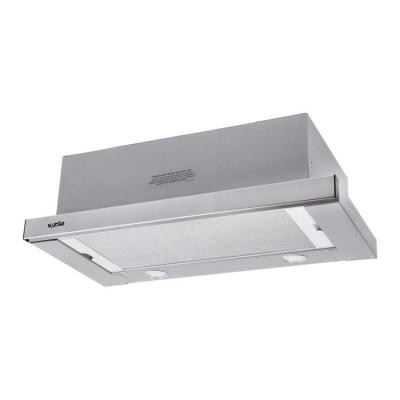 Вытяжка кухонная VENTOLUX GARDA 60 INOX (750) SMD LED