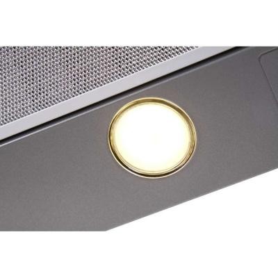 Вытяжка кухонная VENTOLUX GARDA 60 INOX (750) SMD LED