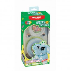 Маса для ліплення Paulinda Super Dough Shiny Eyes Слон Jonny глянцеві очі Маса для ліплення Paulinda Super Dough Shiny Eyes Слон Jonny глянцеві очі