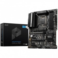 Материнська плата MSI Z590-A PRO Материнська плата MSI Z590-A PRO