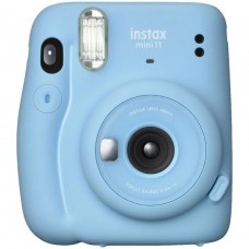 Фотокамера миттєвого друку Fujifilm INSTAX Mini 11 SKY BLUE Фотокамера миттєвого друку Fujifilm INSTAX Mini 11 SKY BLUE
