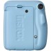 Фотокамера миттєвого друку Fujifilm INSTAX Mini 11 SKY BLUE