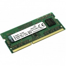 Модуль пам'яті для ноутбука SoDIMM DDR3L 4GB 1600 MHz Kingston (KVR16LS11/4WP)