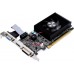 Відеокарта AFOX Geforce GT610 1GB DDR3 64Bit DVI HDMI VGA LP Single Fan