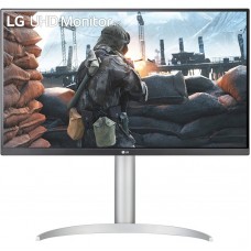 Монітор LCD 27" LG 27UP650-W 2xHDMI, DP, Audio, IPS, Pivot, 3840x2160 (4K), DCI-P3 95%, HDR400, FreeSync Монітор LCD 27" LG 27UP650-W 2xHDMI, DP, Audio, IPS, Pivot, 3840x2160 (4K), DCI-P3 95%, HDR400, FreeSync