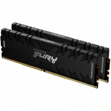 Модуль пам'яті для комп'ютера DDR4 64GB (2x32GB) 3200 MHz Fury Renegade Kingston Fury (ex.HyperX) (KF432C16RBK2/64) Модуль пам'яті для комп'ютера DDR4 64GB (2x32GB) 3200 MHz Fury Renegade Kingston Fury (ex.HyperX) (KF432C16RBK2/64)