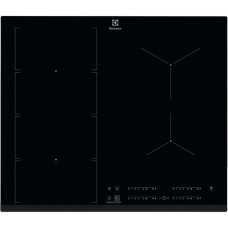 Варильна поверхня Electrolux індукційна, 60см, розширена зона, Hob2Hood, чорний Варильна поверхня Electrolux індукційна, 60см, розширена зона, Hob2Hood, чорний