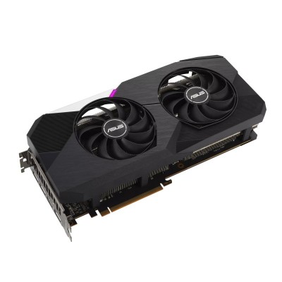 Відеокарта ASUS Radeon RX 6700 XT 12GB GDDR6 DUAL DUAL-RX6700XT-12G