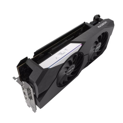 Відеокарта ASUS Radeon RX 6700 XT 12GB GDDR6 DUAL DUAL-RX6700XT-12G