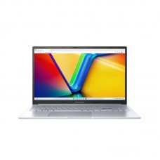 Ноутбук ASUS Vivobook 15X K3504VA-L1308 15.6" FHD OLED, Intel i5-1340P, 16GB, F512GB, UMA, NoOS, Сріблястий Ноутбук ASUS Vivobook 15X K3504VA-L1308 15.6" FHD OLED, Intel i5-1340P, 16GB, F512GB, UMA, NoOS, Сріблястий