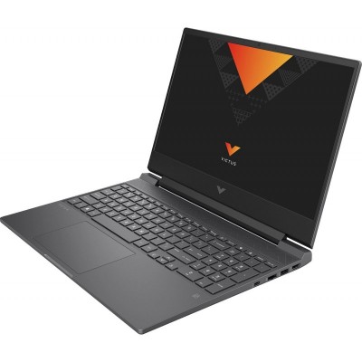 Ноутбук HP Victus 15-fa0023ua 15.6" FHD IPS AG, Intel i5-12450H, 16GB, F512GB, NVD3050-4, DOS, чорний