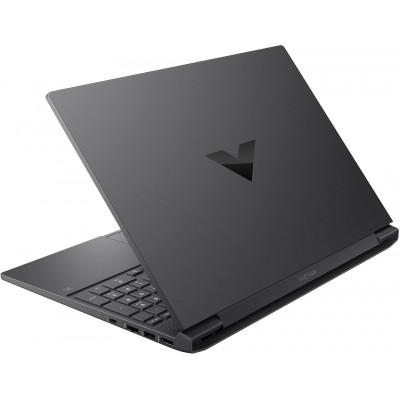 Ноутбук HP Victus 15-fa0023ua 15.6" FHD IPS AG, Intel i5-12450H, 16GB, F512GB, NVD3050-4, DOS, чорний