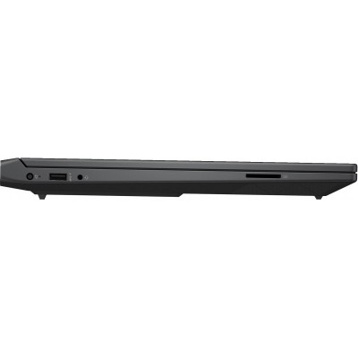 Ноутбук HP Victus 15-fa0023ua 15.6" FHD IPS AG, Intel i5-12450H, 16GB, F512GB, NVD3050-4, DOS, чорний