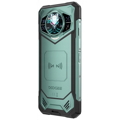 Смартфон Doogee S200X VIP 5G 6.72" 12/512ГБ, 2SIM, 10100мА•год, зелений Смартфон Doogee S200X VIP 5G 6.72" 12/512ГБ, 2SIM, 10100мА•год, зелений