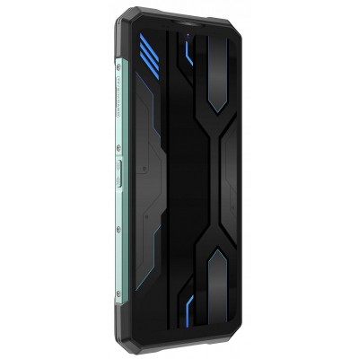 Смартфон Doogee S200X VIP 5G 6.72" 12/512ГБ, 2SIM, 10100мА•год, зелений Смартфон Doogee S200X VIP 5G 6.72" 12/512ГБ, 2SIM, 10100мА•год, зелений