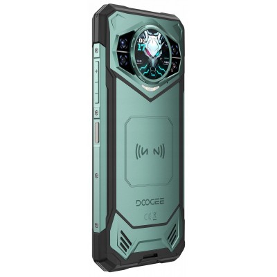 Смартфон Doogee S200X VIP 5G 6.72" 12/512ГБ, 2SIM, 10100мА•год, зелений Смартфон Doogee S200X VIP 5G 6.72" 12/512ГБ, 2SIM, 10100мА•год, зелений
