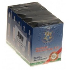 Стрічка до принтерів WWM 13мм х 16м Refill STD Black (л.м.) 5-pack (R13.16SM5) Стрічка до принтерів WWM 13мм х 16м Refill STD Black (л.м.) 5-pack (R13.16SM5)