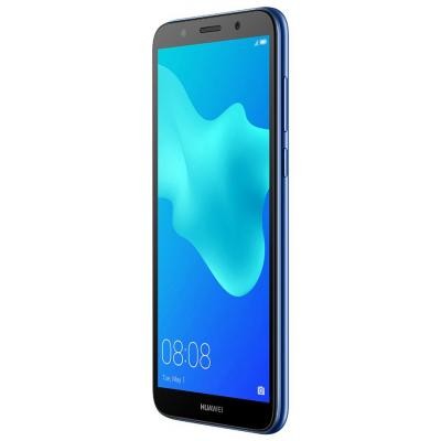 Мобильный телефон Huawei Y5 2018 Blue (51092LET)