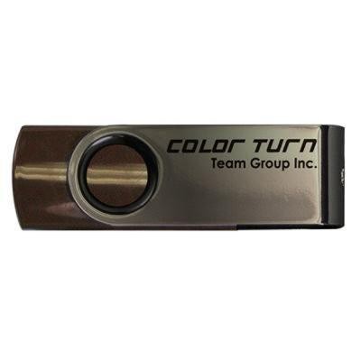 USB флеш накопитель Team 8GB Color Turn E902 Brown USB 2.0 (TE9028GN01)