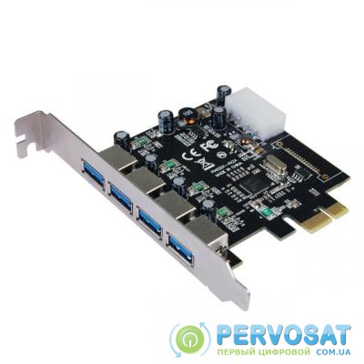 Контроллер PCIe to USB 3.0 ST-Lab (U-1270)
