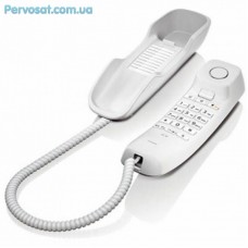 Телефон Gigaset DA210 White (S30054S6527S302) Телефон Gigaset DA210 White (S30054S6527S302)