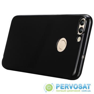 Чехол для моб. телефона T-PHOX Huawei P smart - Crystal (Black) (6970225137291)