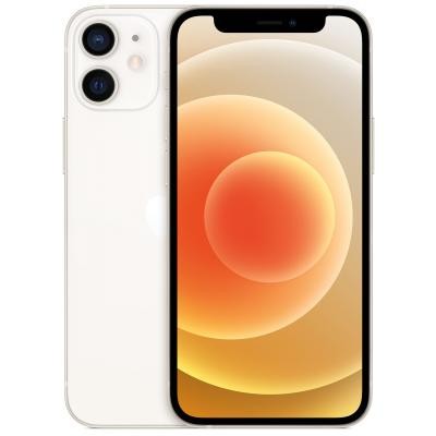 Мобильный телефон Apple iPhone 12 mini 128Gb White (MGE43)