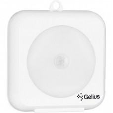 Нічник Gelius Pro Night Lamp FlashSquare GP-NL001 White (00000081199) Нічник Gelius Pro Night Lamp FlashSquare GP-NL001 White (00000081199)