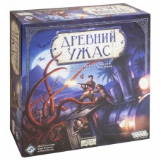 Настільна гра Hobby World Стародавній Жах (1182) Настільна гра Hobby World Стародавній Жах (1182)